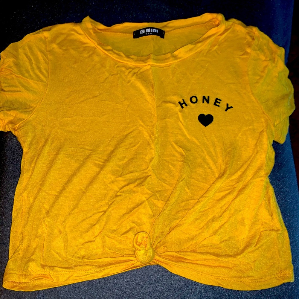 Crop Shirt